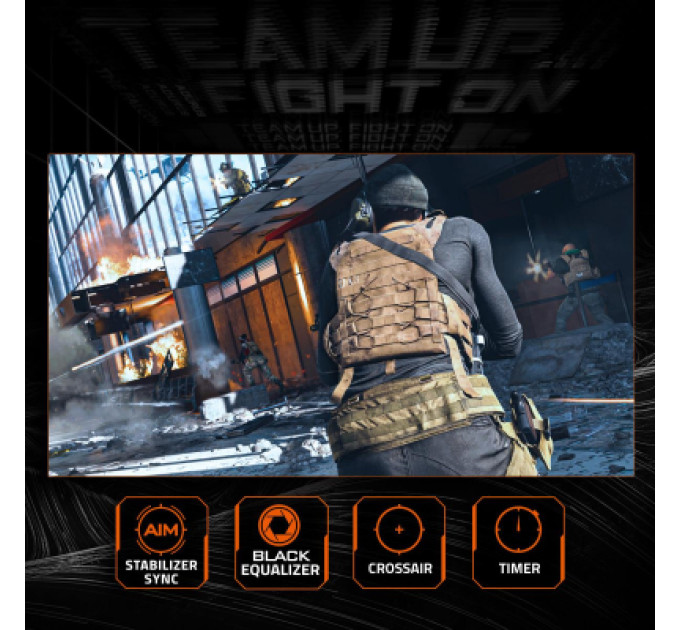 GIGABYTE Монітор GIGABYTE GS27QA EK