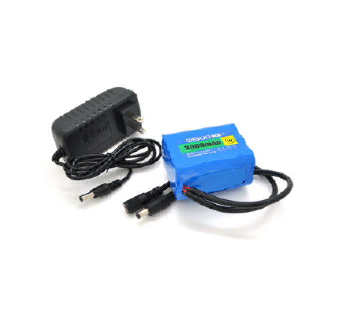 QiSuo Батарея до ДБЖ QiSuo Li-ion 24V 3A (QS-2403CHW)