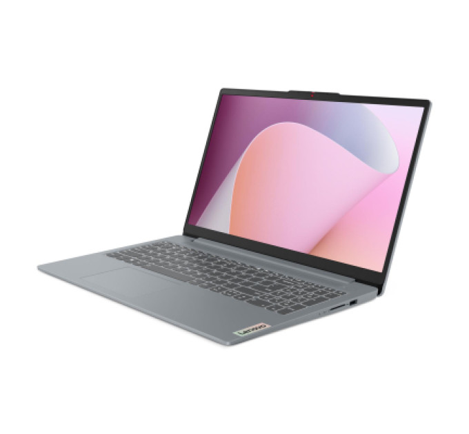 LENOVO Ноутбук Lenovo IdeaPad Slim 3 15AMN8 (82XQ01BKRM)