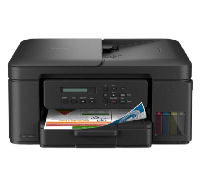 Brother Багатофункціональний пристрій Brother DCP-T730DW (DCPT730DWYJ1)