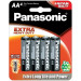 Panasonic Батарейка Panasonic Extra Heavy Duty вугільно-цинкова AA(R6) блістер, 4 шт.