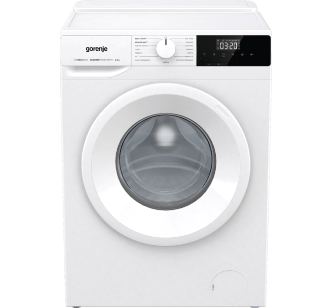Gorenje Пральна машина автоматична Gorenje WNHPI 62SCSIRV/UA (WFLP6012)