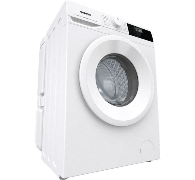 Gorenje Пральна машина автоматична Gorenje WNHPI 62SCSIRV/UA (WFLP6012)
