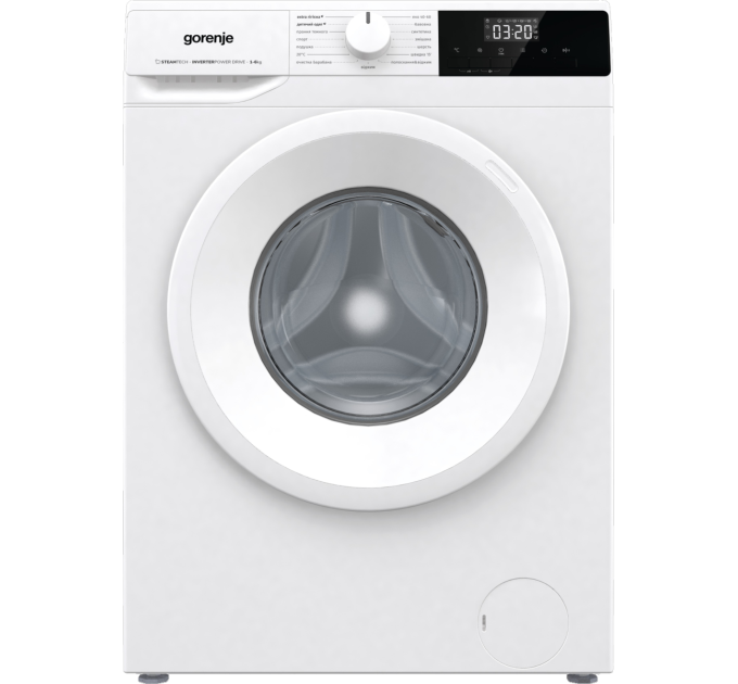Gorenje Пральна машина автоматична Gorenje WNHPI 62SCSIRV/UA (WFLP6012)