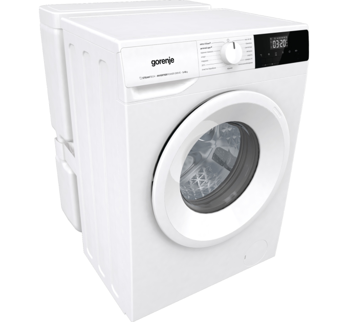 Gorenje Пральна машина автоматична Gorenje WNHPI 62SCSIRV/UA (WFLP6012)