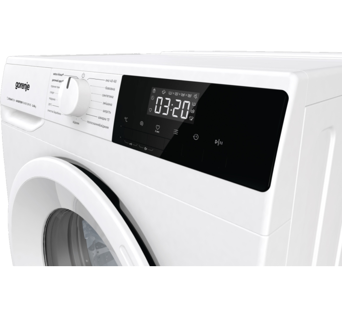 Gorenje Пральна машина автоматична Gorenje WNHPI 62SCSIRV/UA (WFLP6012)