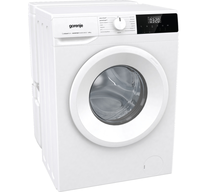 Gorenje Пральна машина автоматична Gorenje WNHPI 62SCSIRV/UA (WFLP6012)