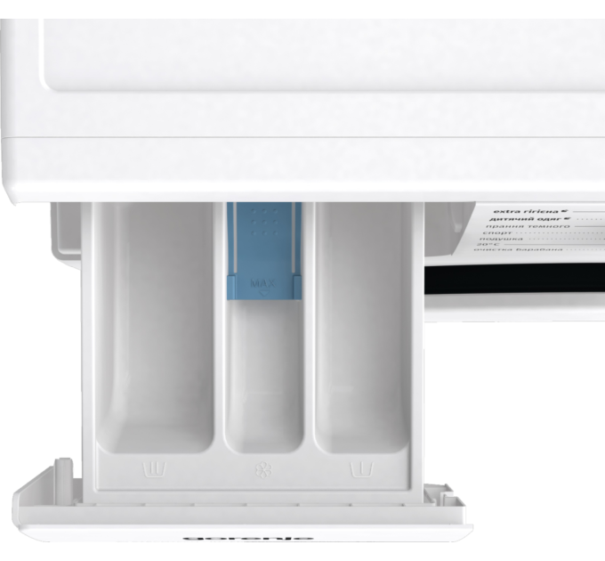 Gorenje Пральна машина автоматична Gorenje WNHPI 62SCSIRV/UA (WFLP6012)