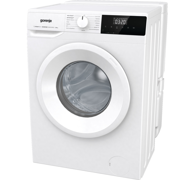 Gorenje Пральна машина автоматична Gorenje WNHPI 62SCSIRV/UA (WFLP6012)