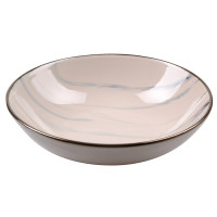 Тарілка супова Limited Edition Marble