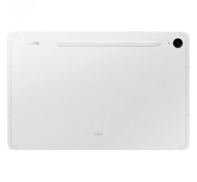 Планшет Samsung Galaxy Tab S9 FE 5G 128GB Silver (SM-X516BZSASEK)