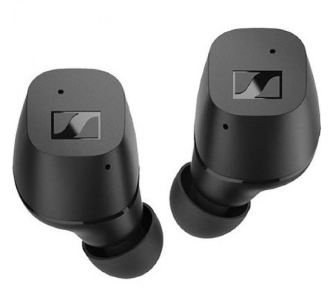 Sennheiser Навушники Sennheiser CX True Wireless Black (508973)