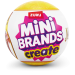 ZURU MINI BRANDS Ігровий набір Zuru Mini Brands Create Шедеври живопису та скульптури