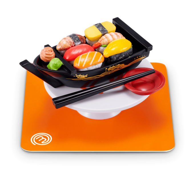 ZURU MINI BRANDS Ігровий набір Zuru Mini Brands Create Мастер Шеф
