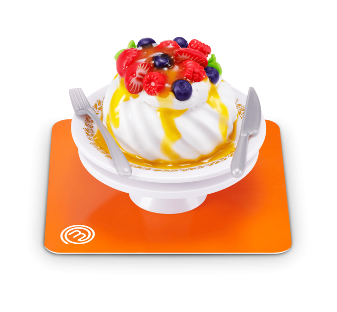 ZURU MINI BRANDS Ігровий набір Zuru Mini Brands Create Мастер Шеф