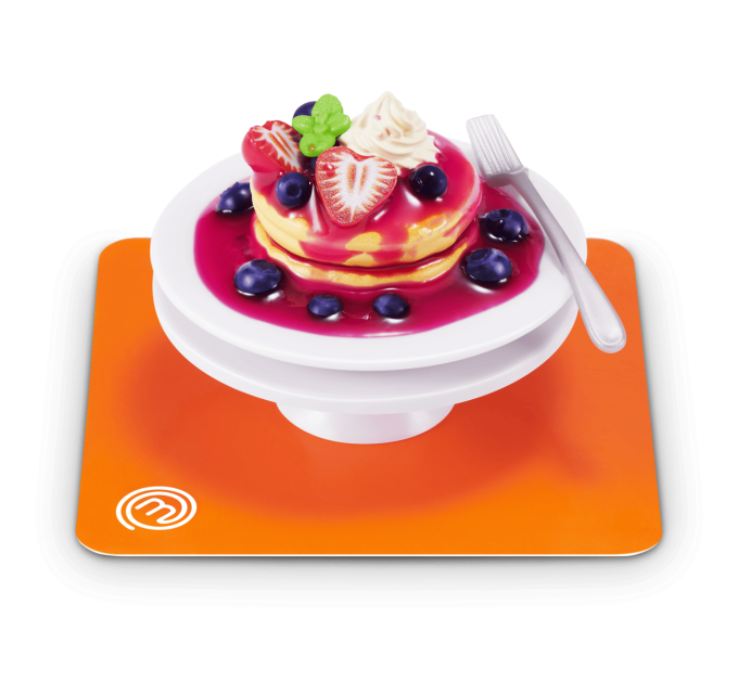 ZURU MINI BRANDS Ігровий набір Zuru Mini Brands Create Мастер Шеф