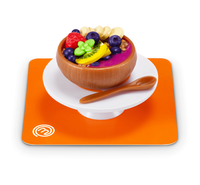 ZURU MINI BRANDS Ігровий набір Zuru Mini Brands Create Мастер Шеф