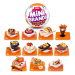 ZURU MINI BRANDS Ігровий набір Zuru Mini Brands Create Мастер Шеф
