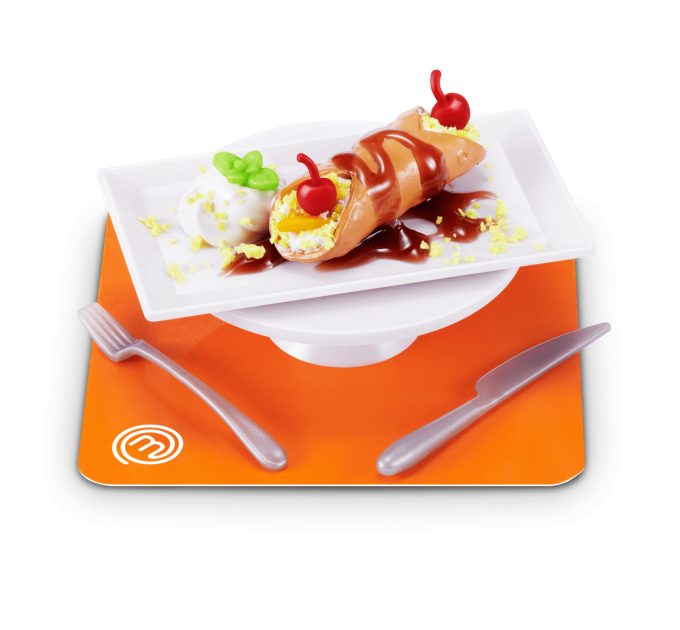 ZURU MINI BRANDS Ігровий набір Zuru Mini Brands Create Мастер Шеф