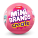 ZURU MINI BRANDS Ігровий набір Zuru Mini Brands Create Kawaii Страви