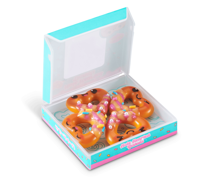 ZURU MINI BRANDS Ігровий набір Zuru Mini Brands Create Kawaii Страви