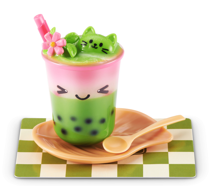ZURU MINI BRANDS Ігровий набір Zuru Mini Brands Create Kawaii Страви