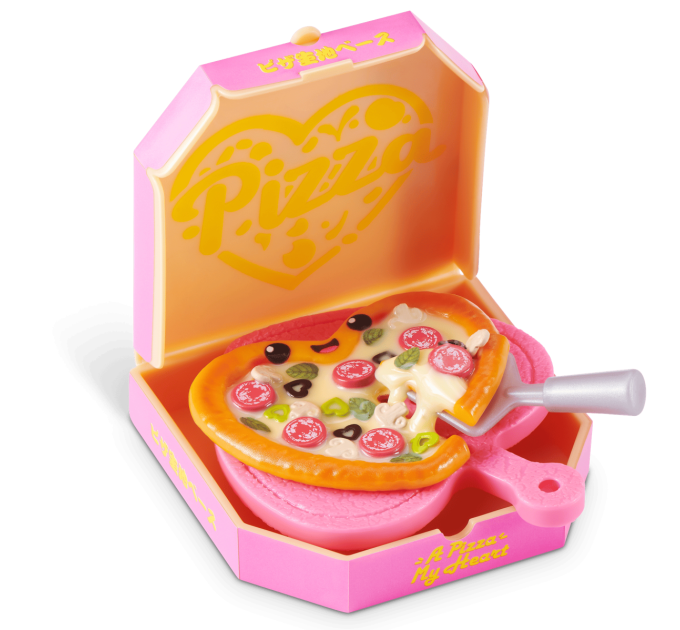ZURU MINI BRANDS Ігровий набір Zuru Mini Brands Create Kawaii Страви