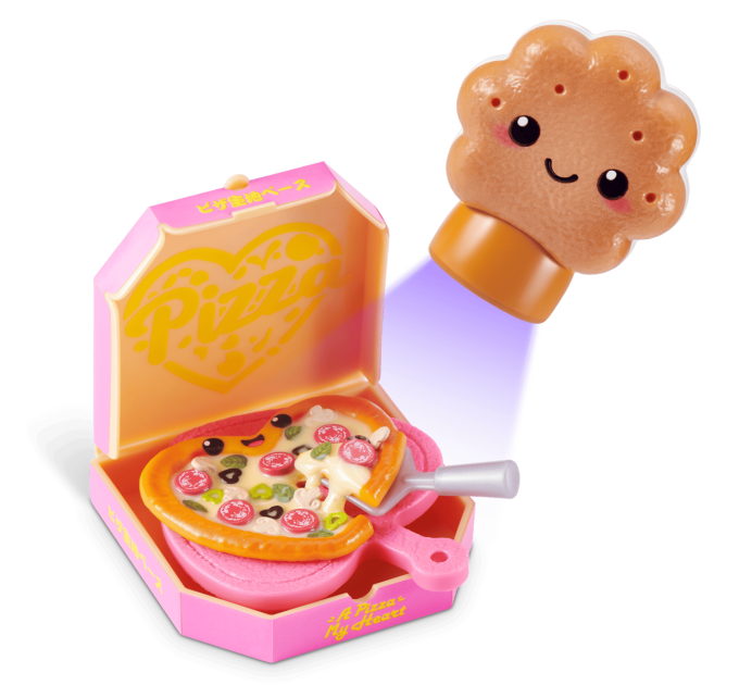 ZURU MINI BRANDS Ігровий набір Zuru Mini Brands Create Kawaii Страви