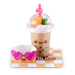 ZURU MINI BRANDS Ігровий набір Zuru Mini Brands Create Kawaii Страви