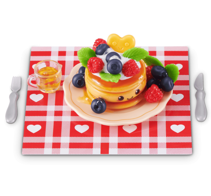 ZURU MINI BRANDS Ігровий набір Zuru Mini Brands Create Kawaii Страви