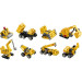 LEGO Конструктор LEGO Technic Потужні машини (42233)