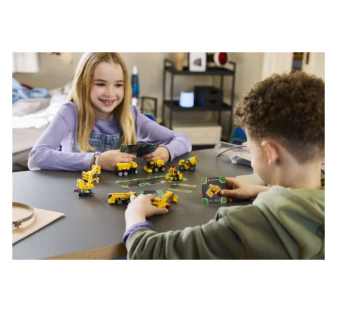 LEGO Конструктор LEGO Technic Потужні машини (42233)