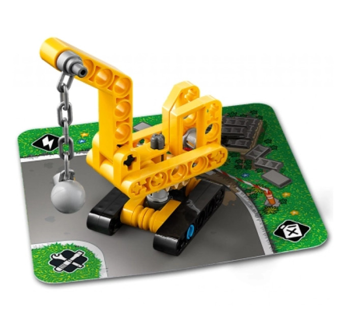LEGO Конструктор LEGO Technic Потужні машини (42233)