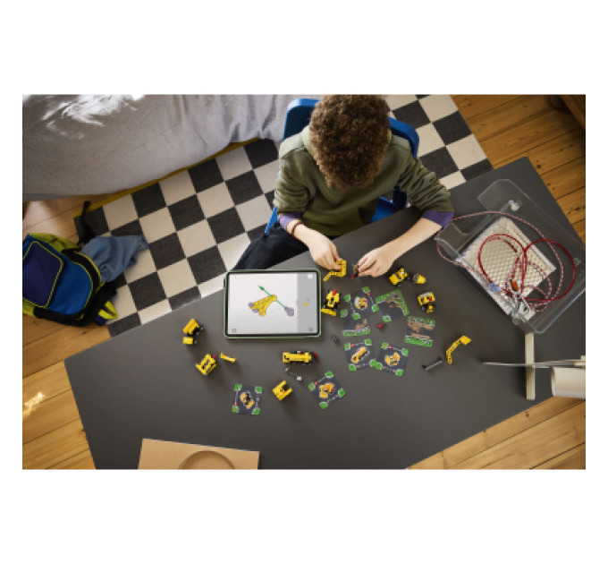 LEGO Конструктор LEGO Technic Потужні машини (42233)