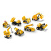 LEGO Конструктор LEGO Technic Потужні машини (42233)