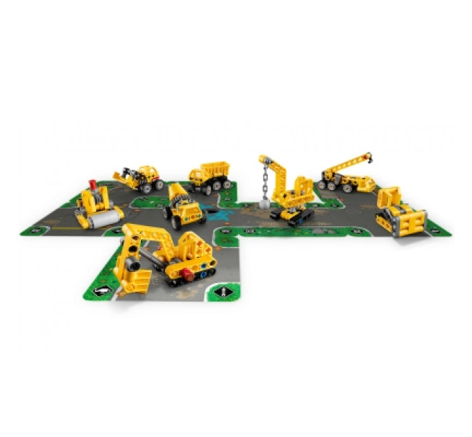 LEGO Конструктор LEGO Technic Потужні машини (42233)