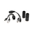 Voltronic Адаптер PoE Voltronic POE-FS1201RJ45/DC5.5*2.1 black