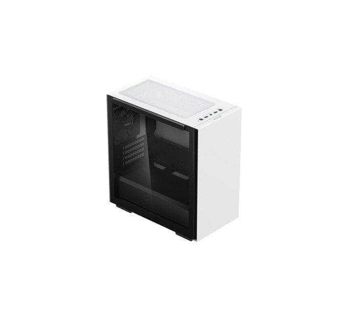 Deepcool Корпус MATX W/O PSU MACUBE110 WH DEEPCOOL