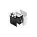Deepcool Корпус MATX W/O PSU MACUBE110 WH DEEPCOOL