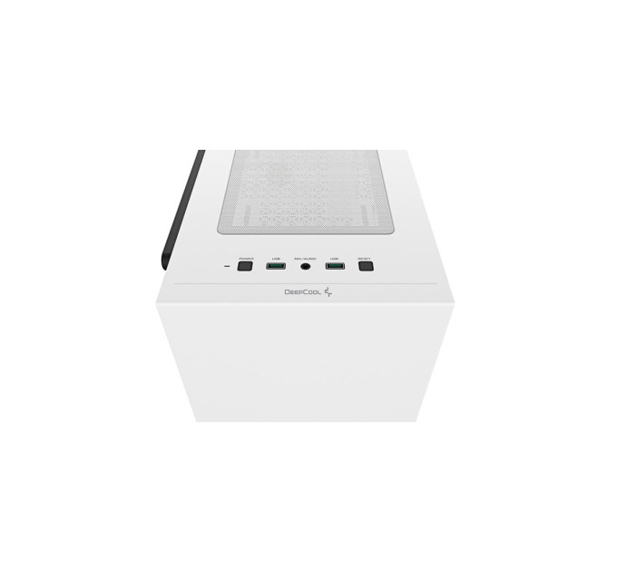 Deepcool Корпус MATX W/O PSU MACUBE110 WH DEEPCOOL
