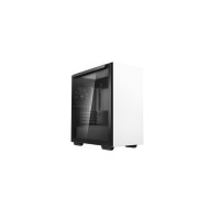 Корпус MATX W/O PSU MACUBE110 WH DEEPCOOL