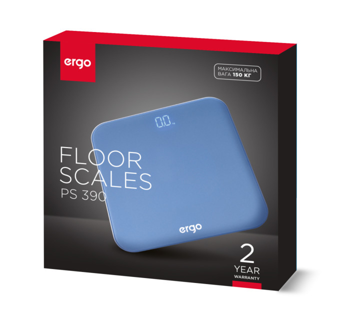 Ergo Ваги підлогові ERGO PS 390