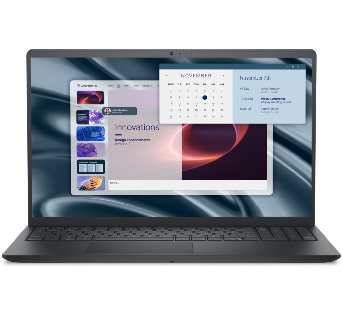 Dell Ноутбук Dell Pro 15 Essential (PV15255MDO852UA_UBU)