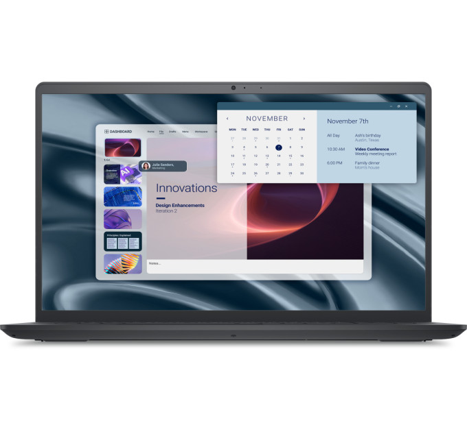 Dell Ноутбук Dell Pro 15 Essential (PV15255MDO852UA_UBU)