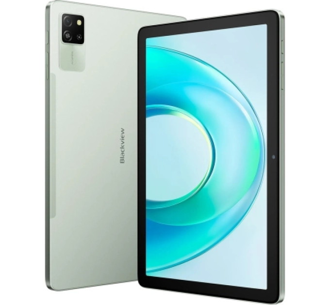 Blackview Планшет Blackview Tab 60 Pro 10.1" HD+ 8/128GB LTE Algae Green (6931548318422)