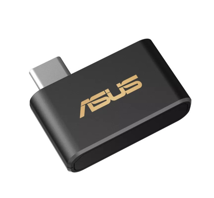 ASUS Бездротовий адаптер Asus USB-BE93 MINI (90IG0AK0-MO0B00)
