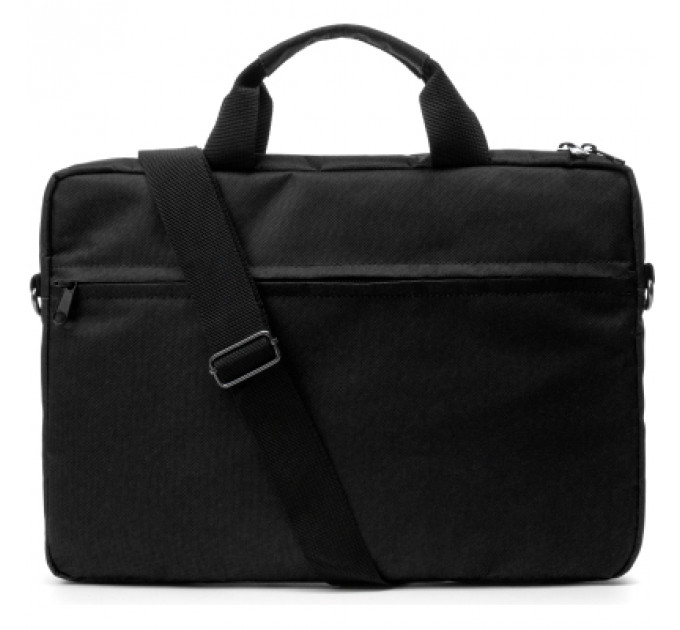 Сумка для ноутбука Vinga 15.6" NB1502 Black, white print (NB1502UWBK)