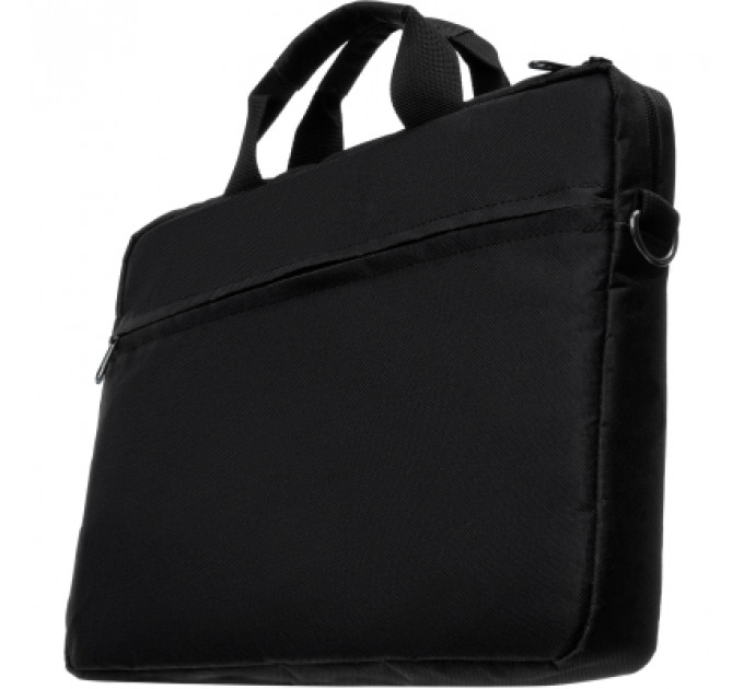 Сумка для ноутбука Vinga 15.6" NB1502 Black, white print (NB1502UWBK)