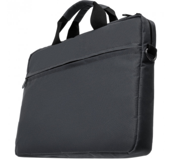 Сумка для ноутбука Vinga 15.6" NB1502 Gray, black print (NB1502UBGY)