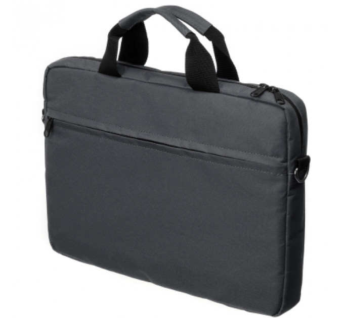 Сумка для ноутбука Vinga 15.6" NB1502 Gray, black print (NB1502UBGY)